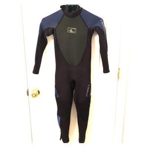 Child’s O’Neill Wetsuit